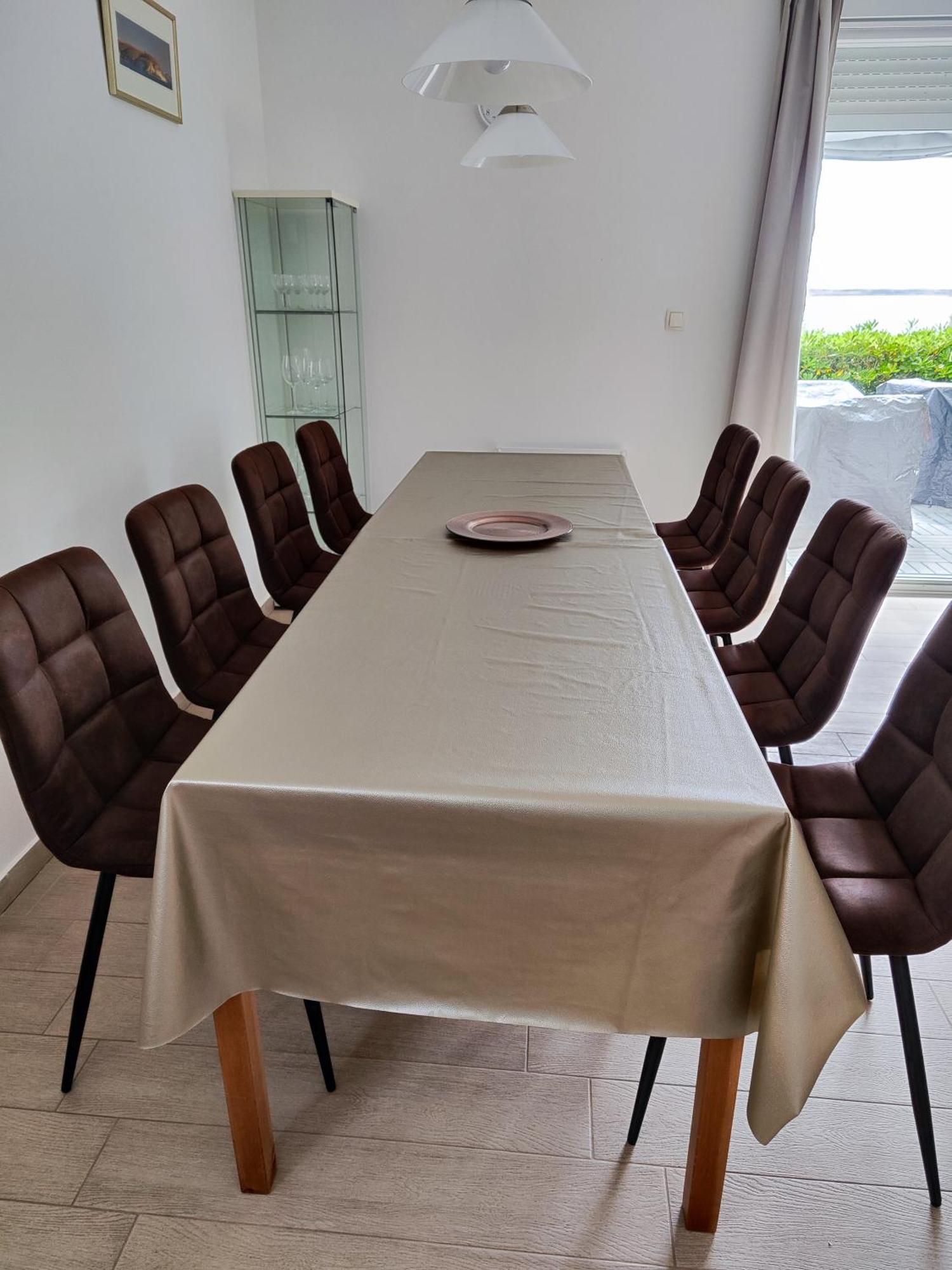 House Natali 70M From The Beach - Free Ev Top Up Rtina Exteriör bild